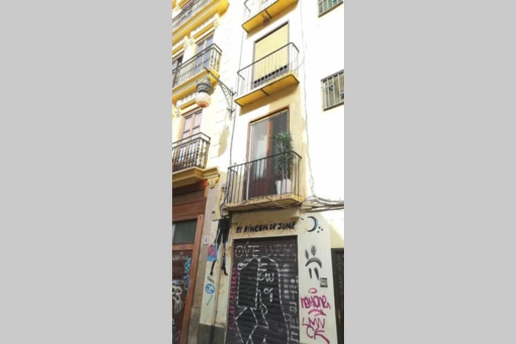 Precioso Apartamento frente del Mercado Central Valencia Exterior foto